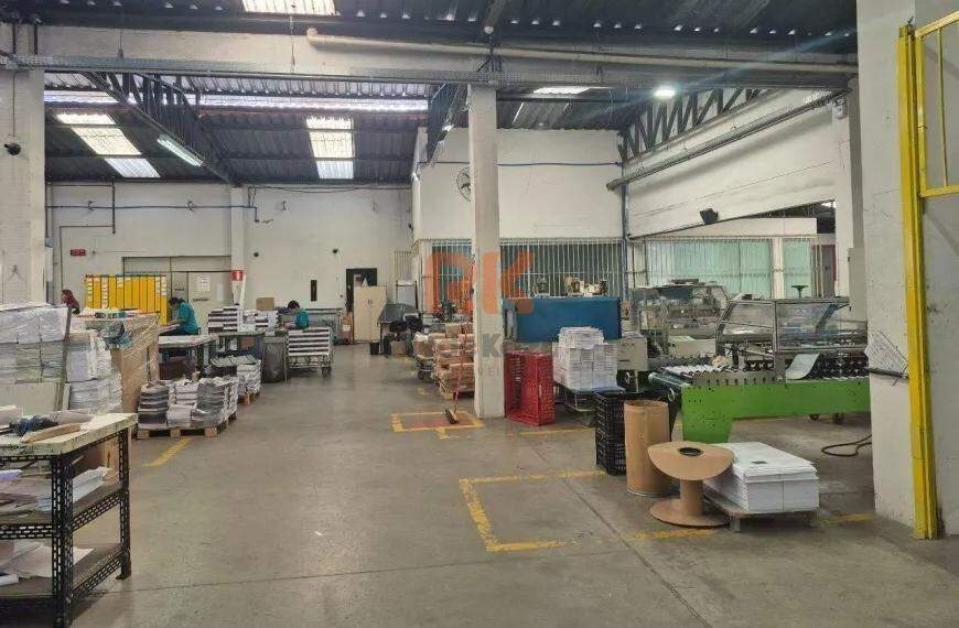 Galpão para aluguel no São Francisco: 