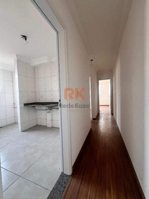 Apartamento à venda no Parque Turistas: 