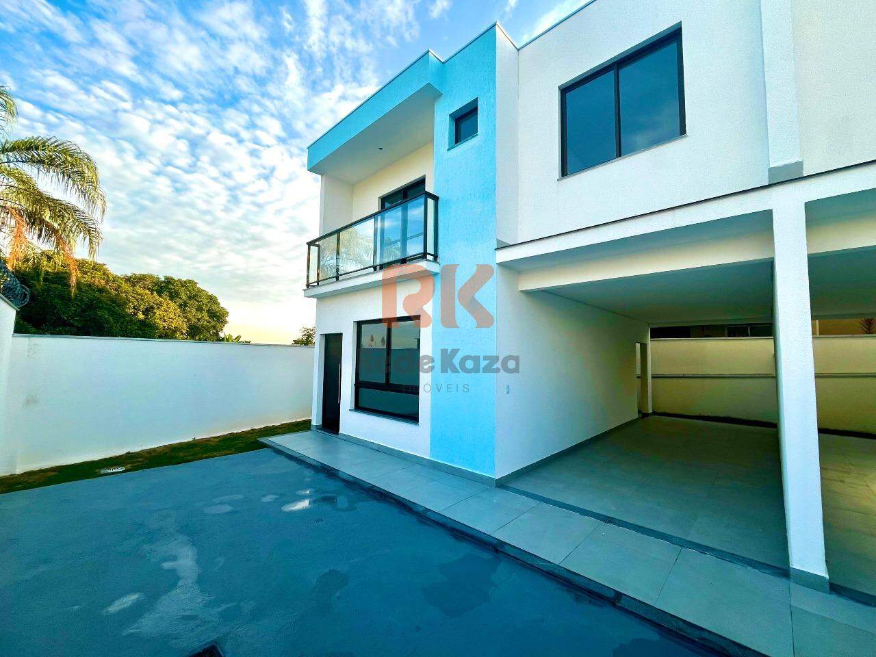 Casa em condomínio à venda no Trevo: 