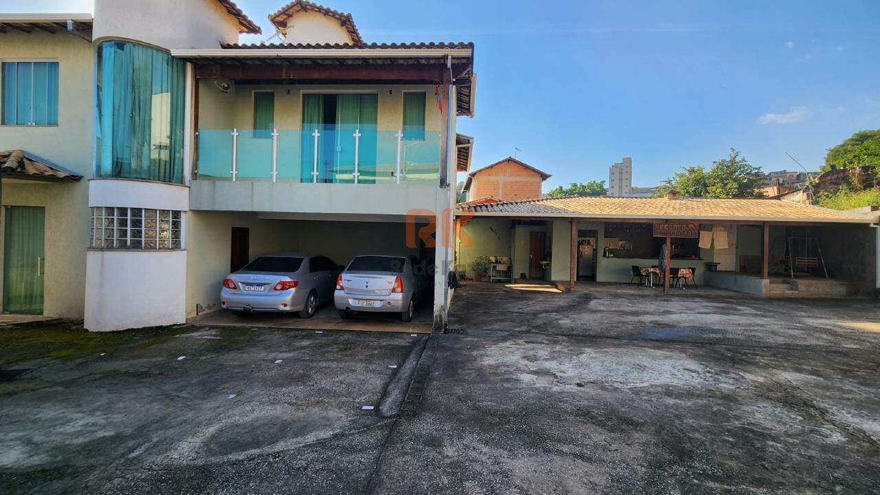 Casa para aluguel no Milanez: 
