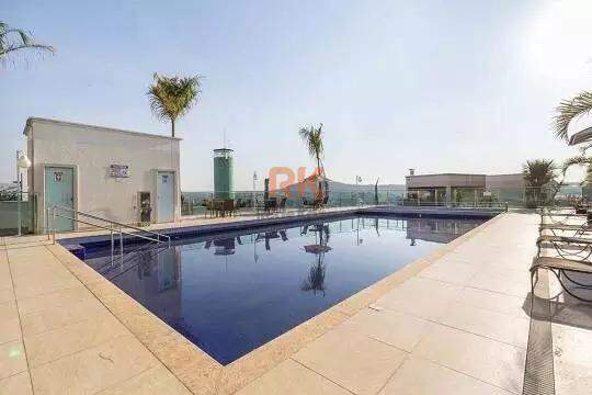 Apartamento à venda no Chácaras Reunidas Santa Terezinha: 
