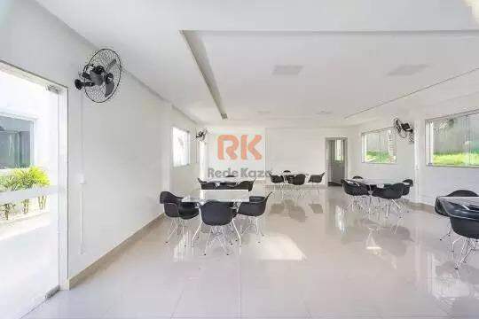 Apartamento à venda no Chácaras Reunidas Santa Terezinha: 