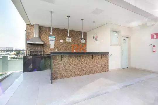Apartamento à venda no Chácaras Reunidas Santa Terezinha: 