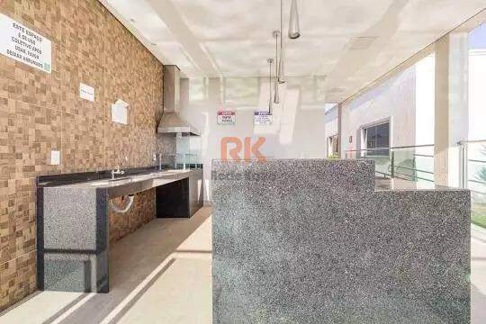 Apartamento à venda no Chácaras Reunidas Santa Terezinha: 