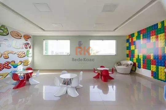 Apartamento à venda no Chácaras Reunidas Santa Terezinha: 