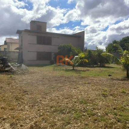 Lote à venda no Bandeirantes (Pampulha): 