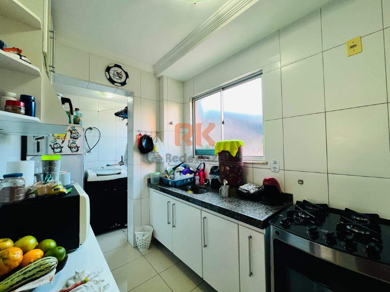 Apartamento à venda no Cabral: 