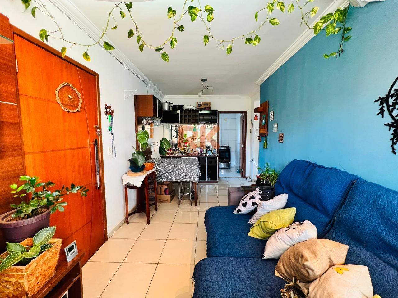 Apartamento à venda no Cabral: 