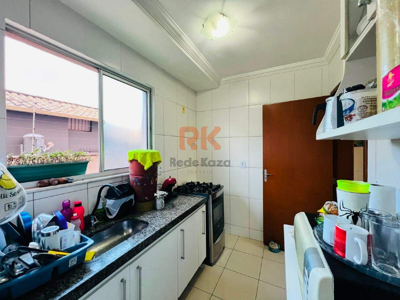 Apartamento à venda no Cabral: 