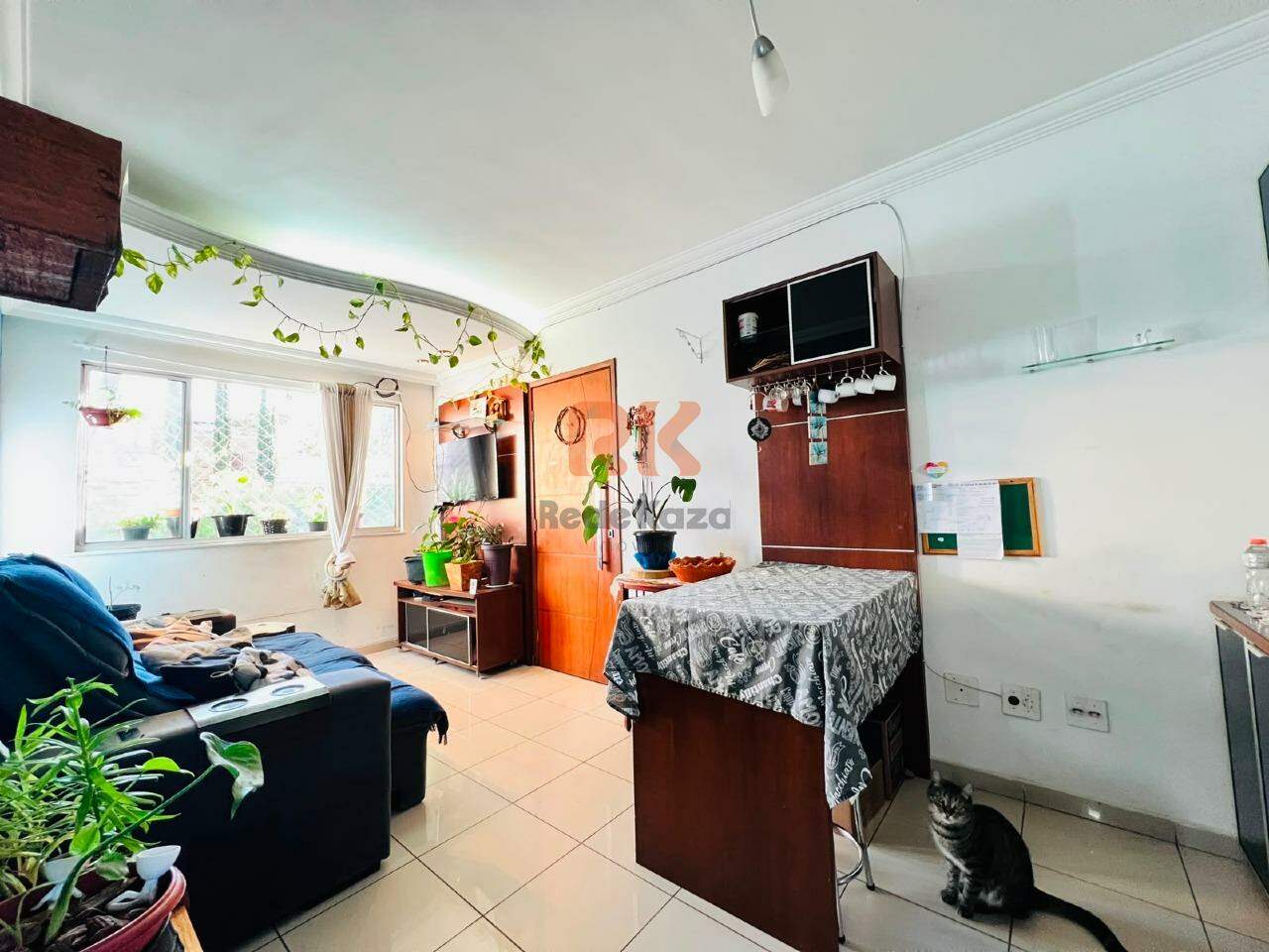 Apartamento à venda no Cabral: 