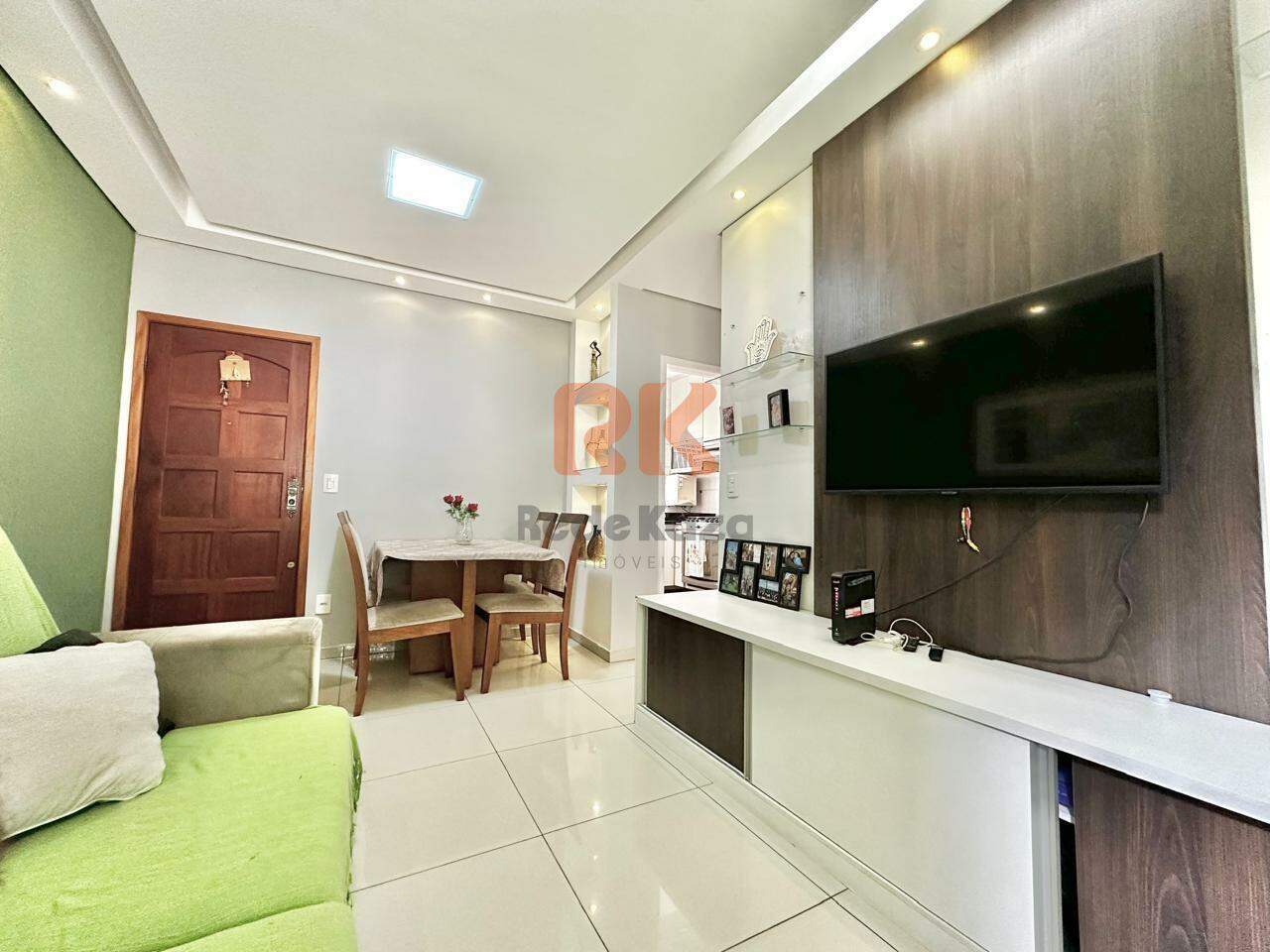 Apartamento à venda no Indaiá: 