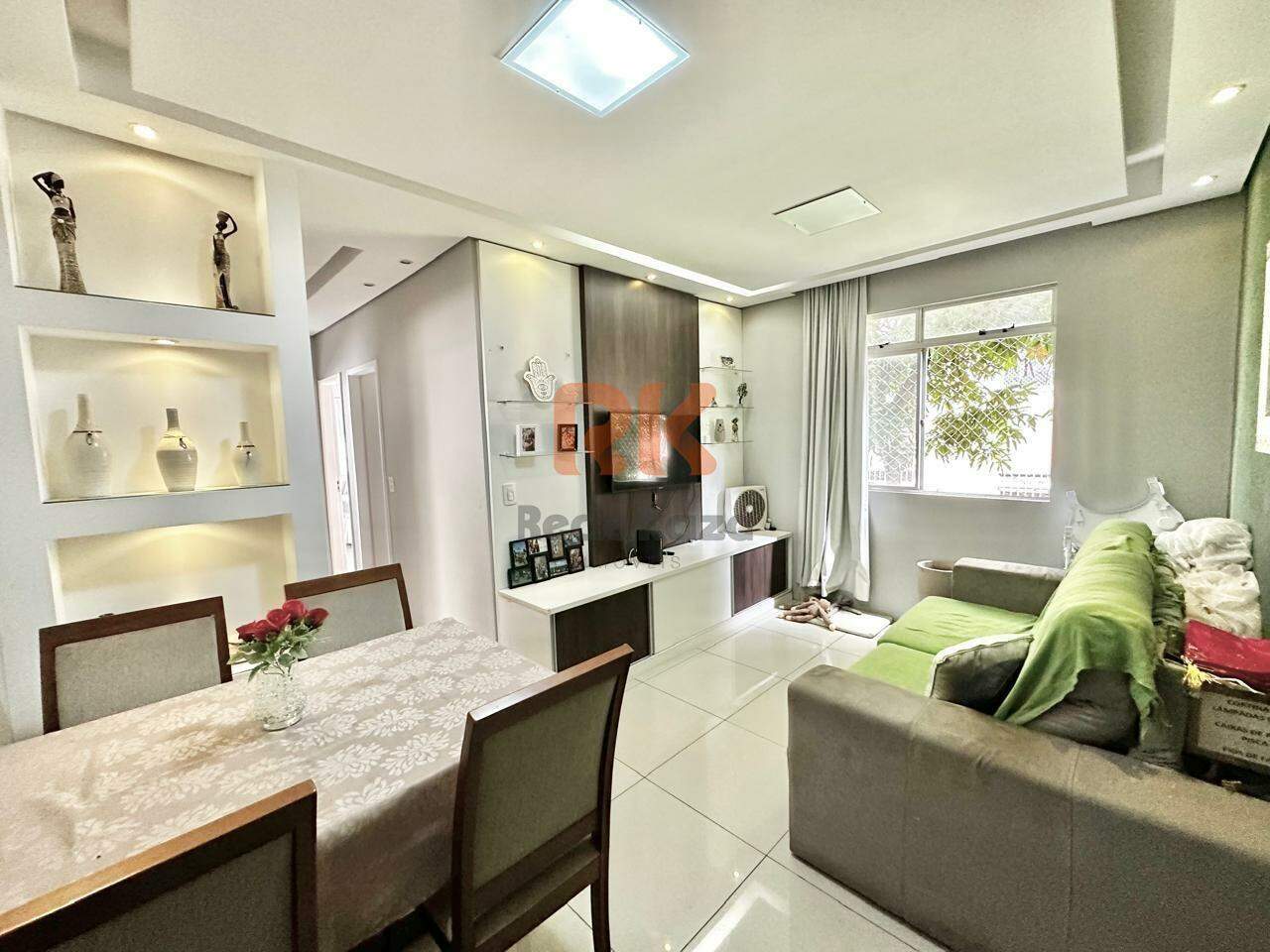 Apartamento à venda no Indaiá: 