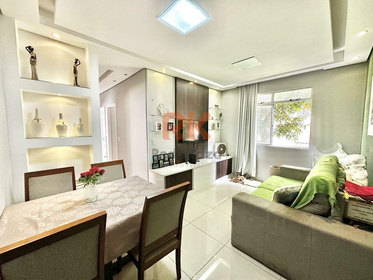 Apartamento à venda no Indaiá: 