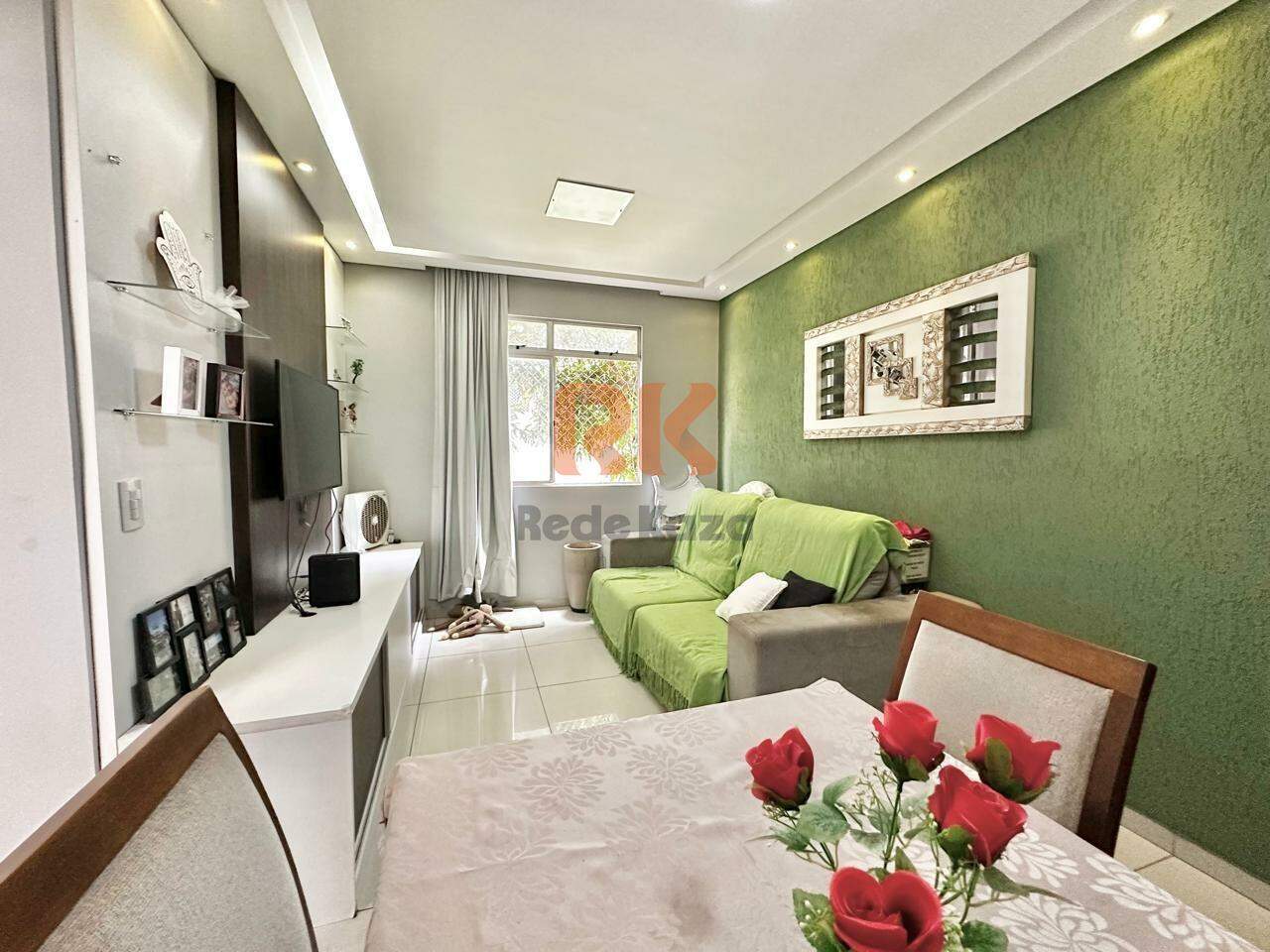 Apartamento à venda no Indaiá: 
