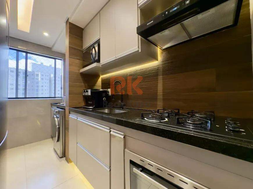 Apartamento à venda no Paquetá: 