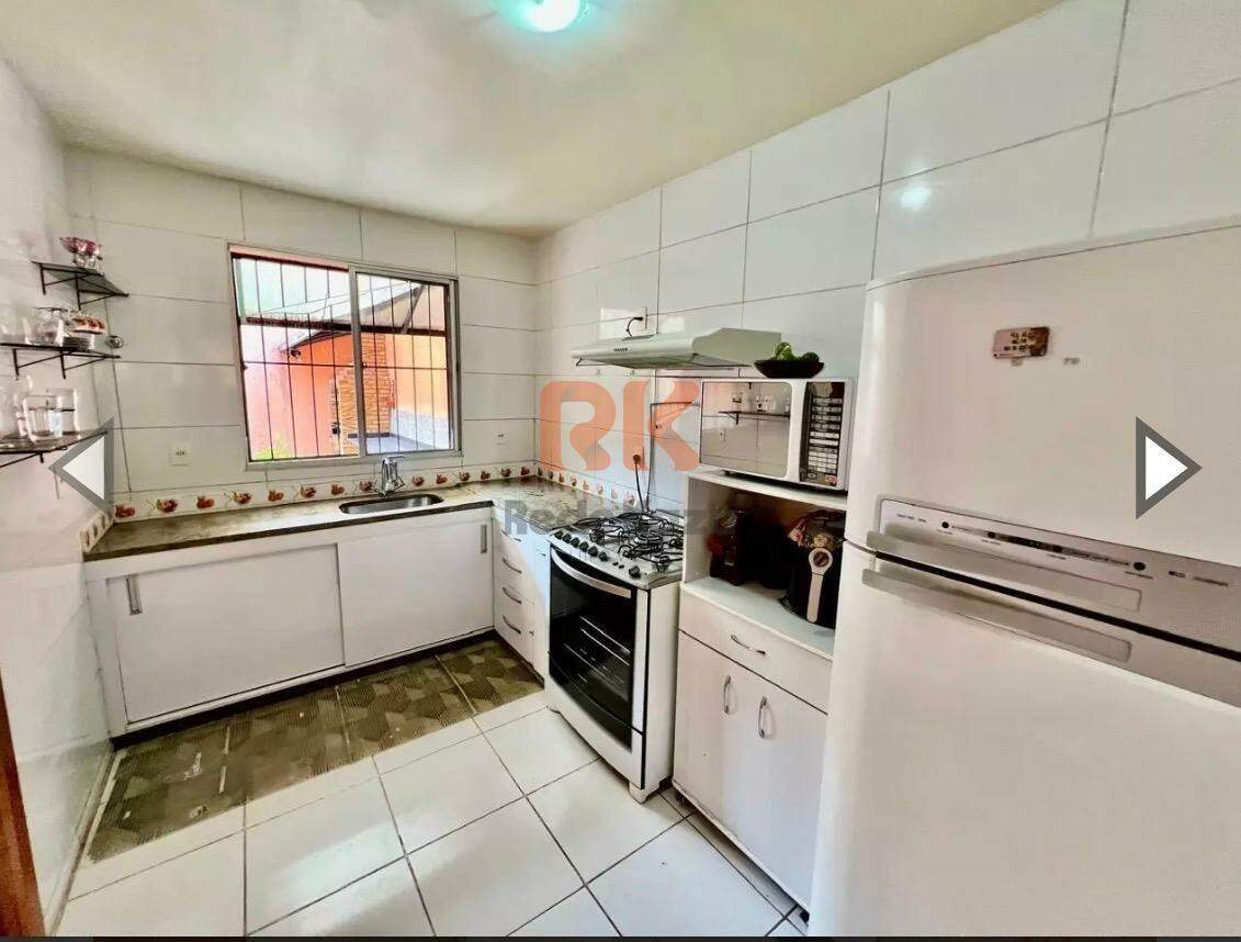 Casa geminada à venda no Pedra Azul 3ª Seção: 