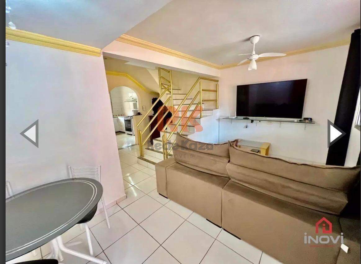 Casa geminada à venda no Pedra Azul 3ª Seção: 