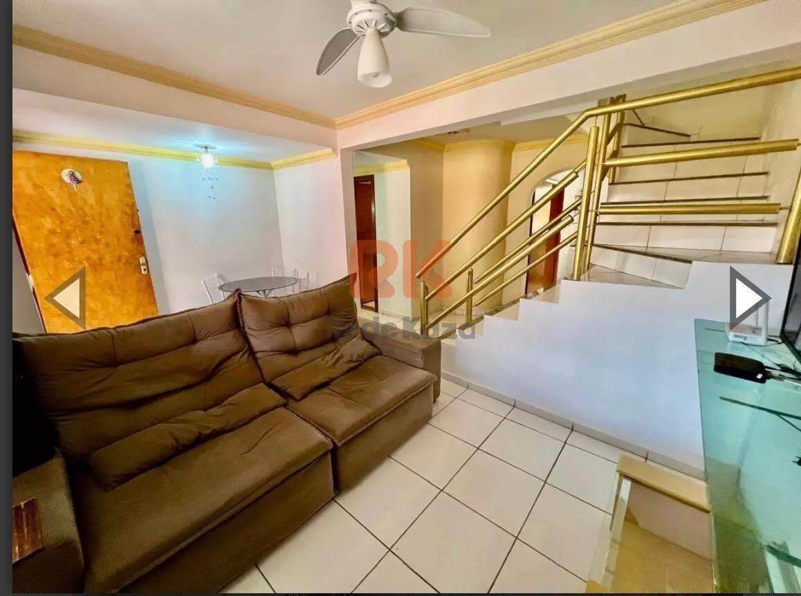 Casa geminada à venda no Pedra Azul 3ª Seção: 