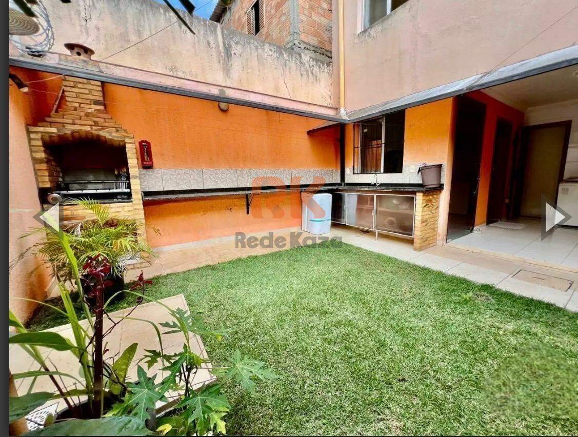 Casa geminada à venda no Pedra Azul 3ª Seção: 