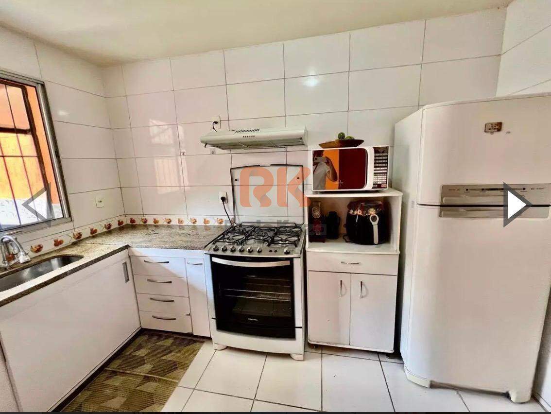 Casa geminada à venda no Pedra Azul 3ª Seção: 