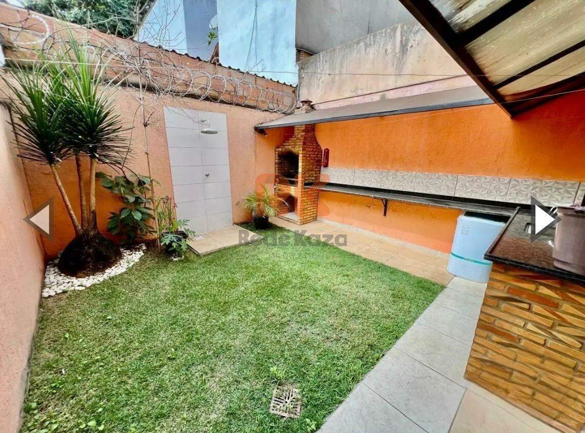 Casa geminada à venda no Pedra Azul 3ª Seção: 