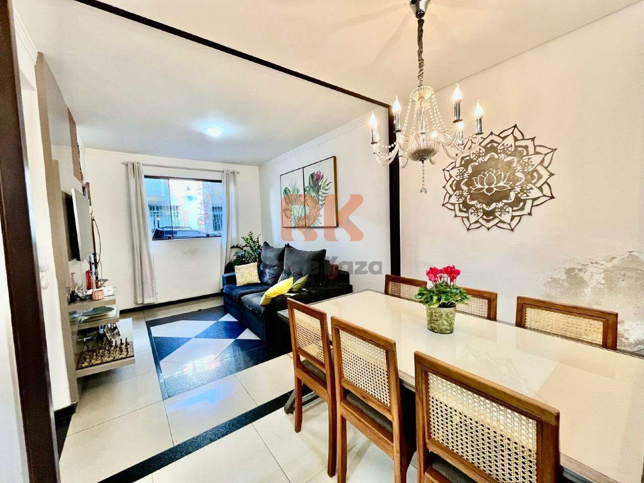 Casa à venda no Dona Clara: 
