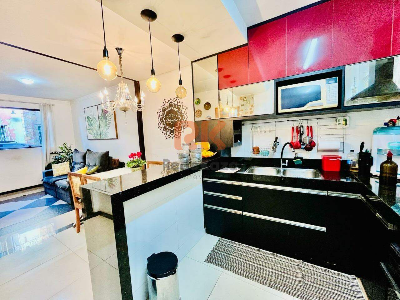 Casa à venda no Dona Clara: 