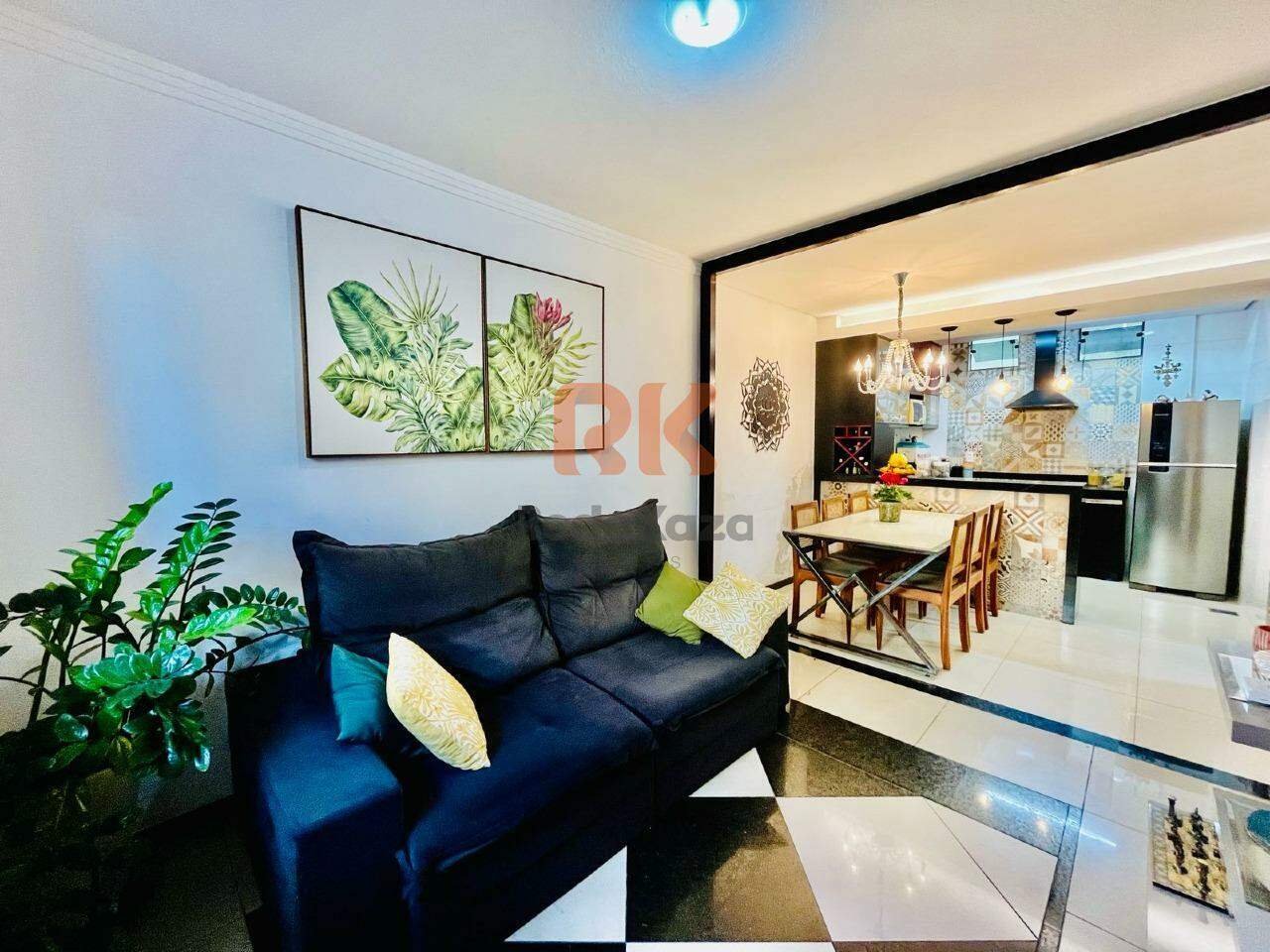 Casa à venda no Dona Clara: 
