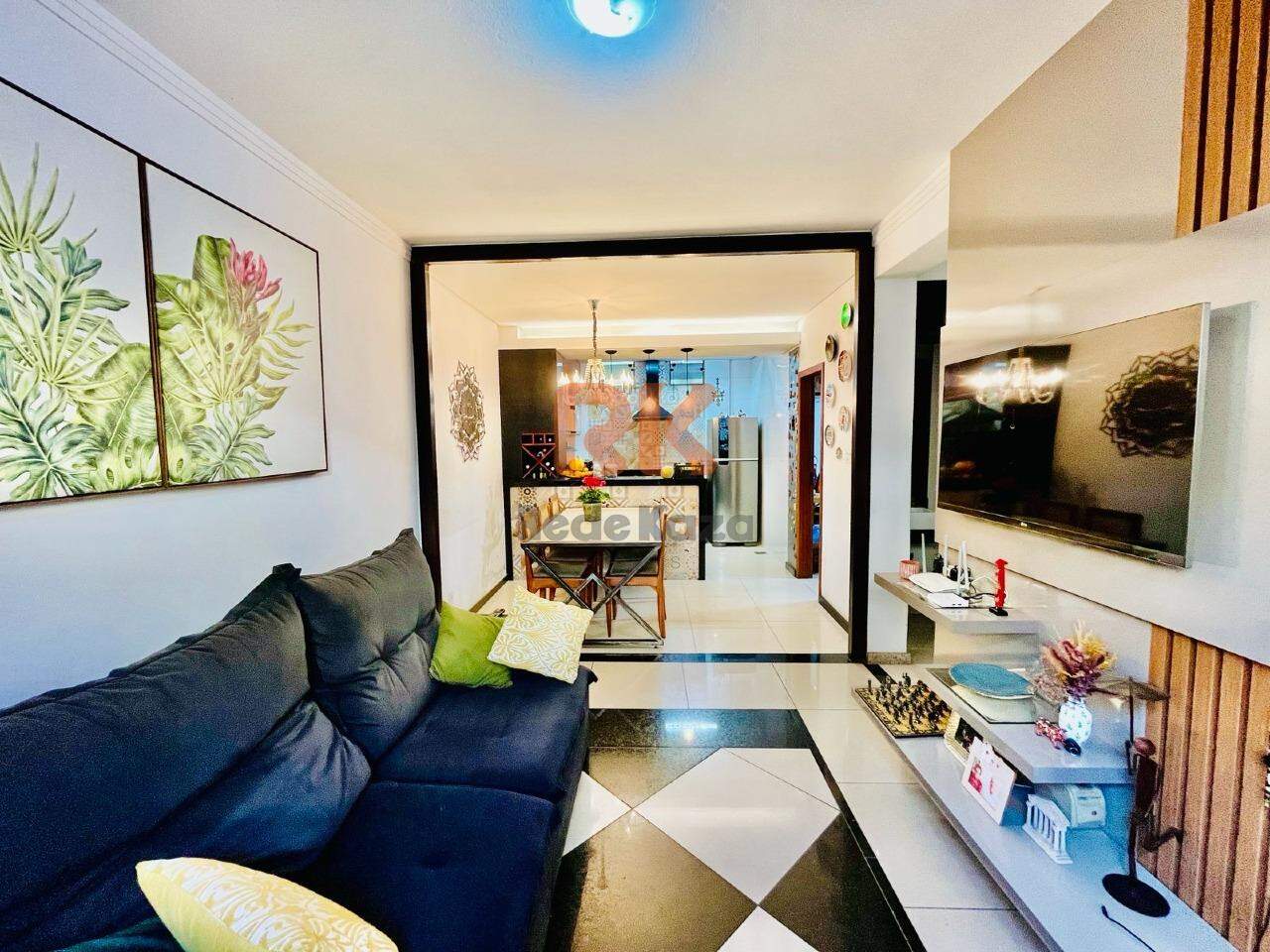 Casa à venda no Dona Clara: 