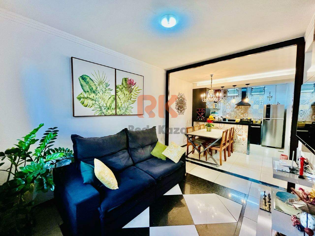 Casa à venda no Dona Clara: 