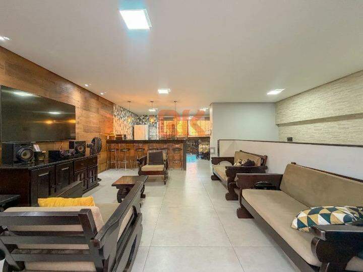 Casa à venda no Santa Amélia: 