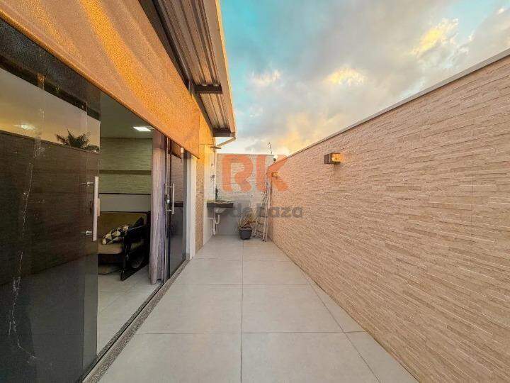 Casa à venda no Santa Amélia: 