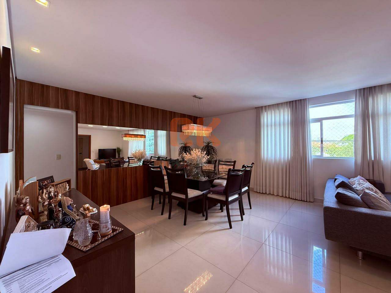 Apartamento à venda no Liberdade: 