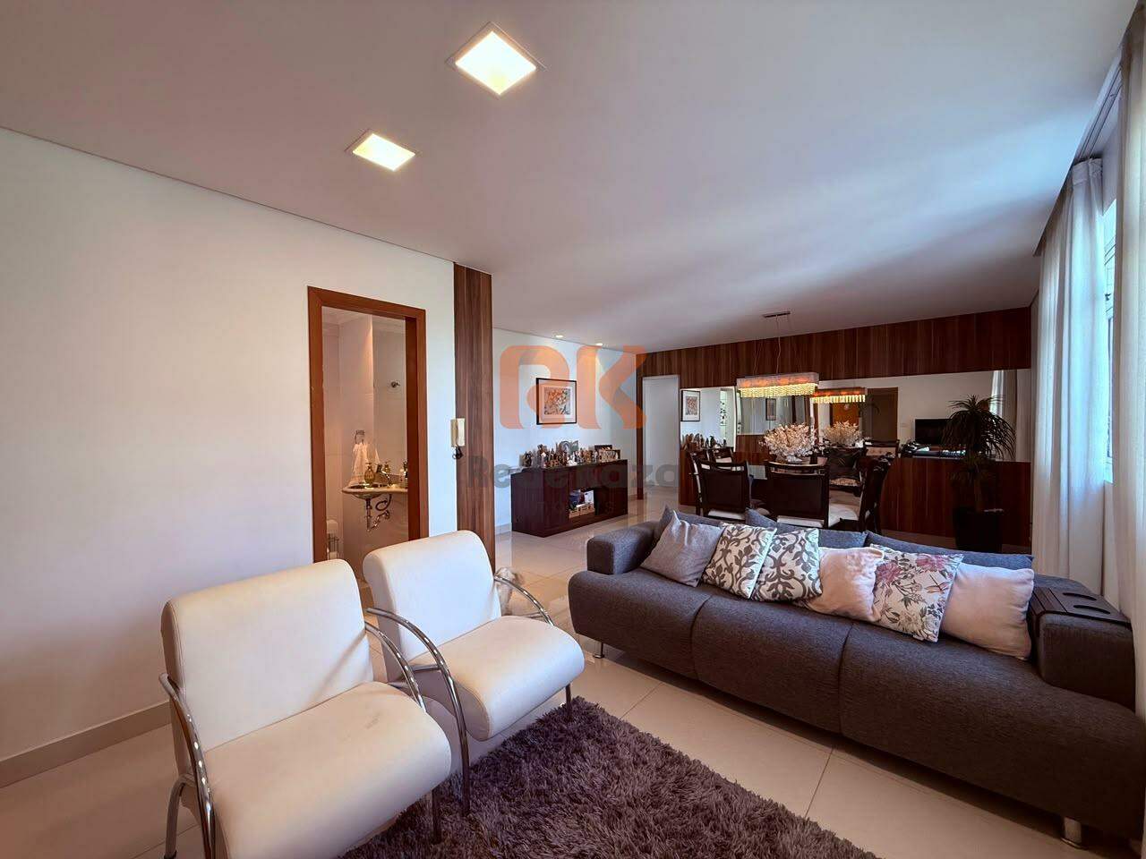 Apartamento à venda no Liberdade: 