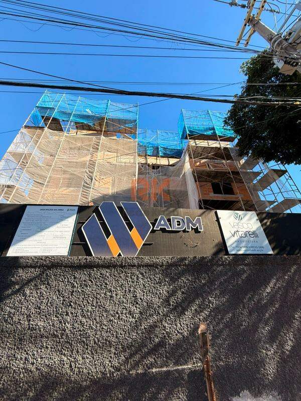 Cobertura à venda no Santa Branca: 