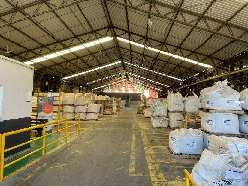 Galpão à venda no Cidade Industrial: 