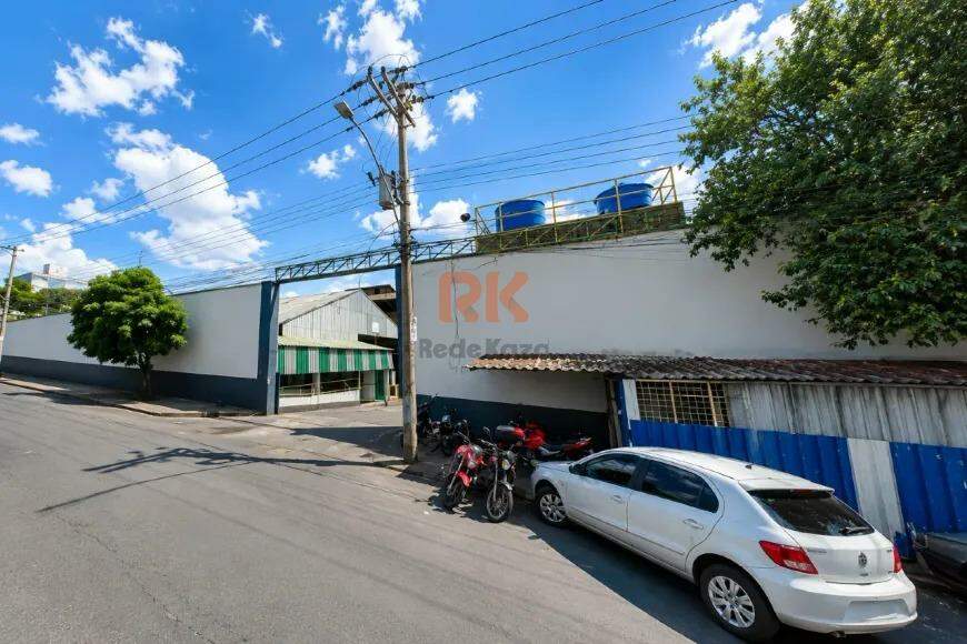 Galpão à venda no Cidade Industrial: 