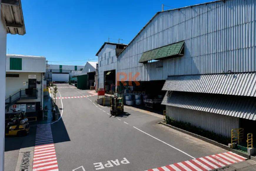 Galpão à venda no Cidade Industrial: 