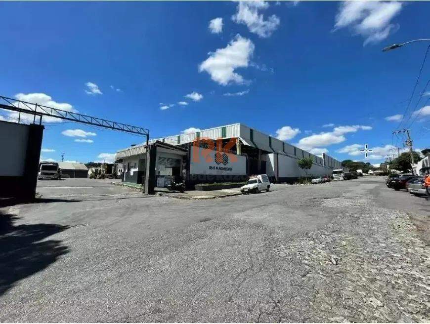 Galpão à venda no Cidade Industrial: 