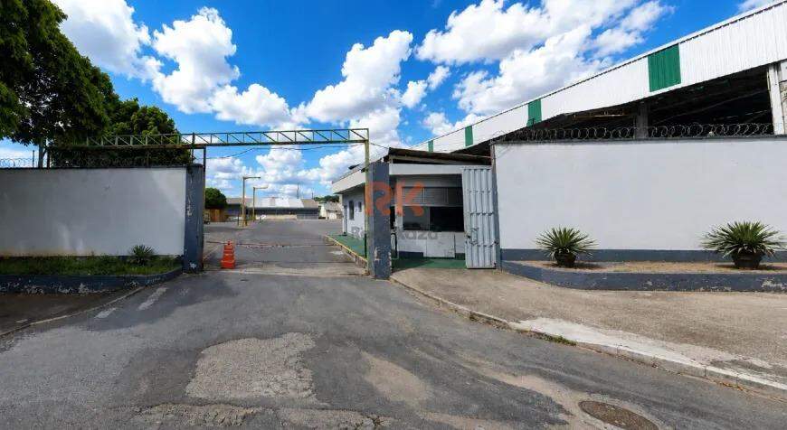 Galpão à venda no Cidade Industrial: 
