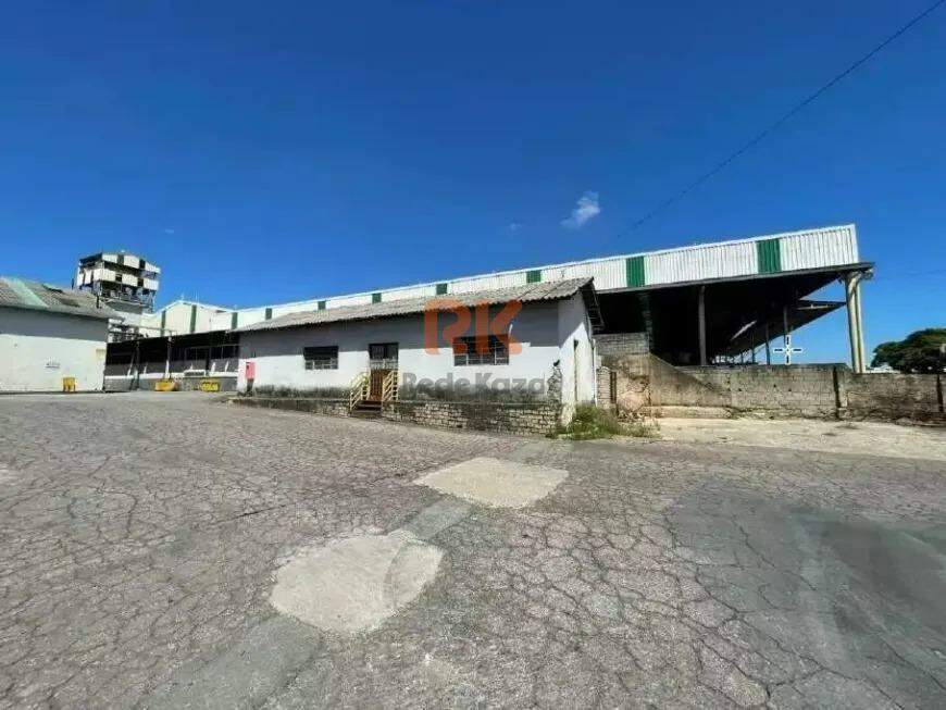 Galpão à venda no Cidade Industrial: 