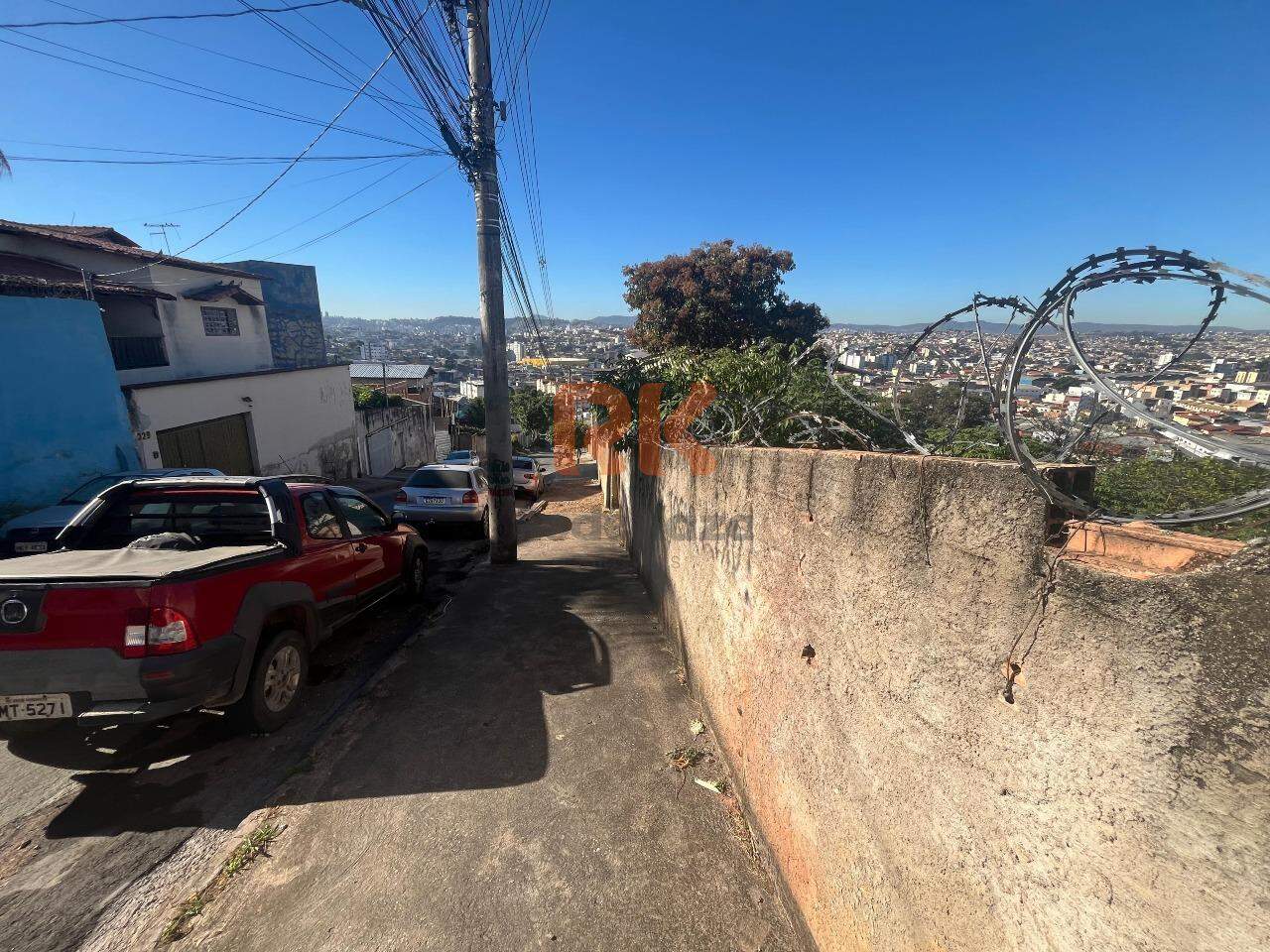 Lote à venda no Arvoredo 2ª Seção: 