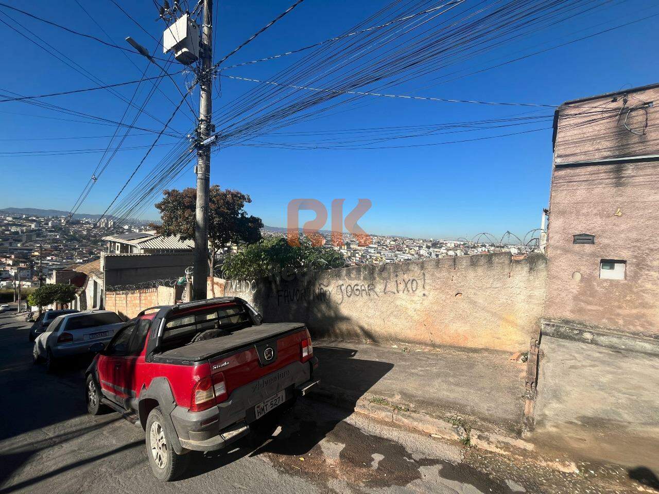 Lote à venda no Arvoredo 2ª Seção: 
