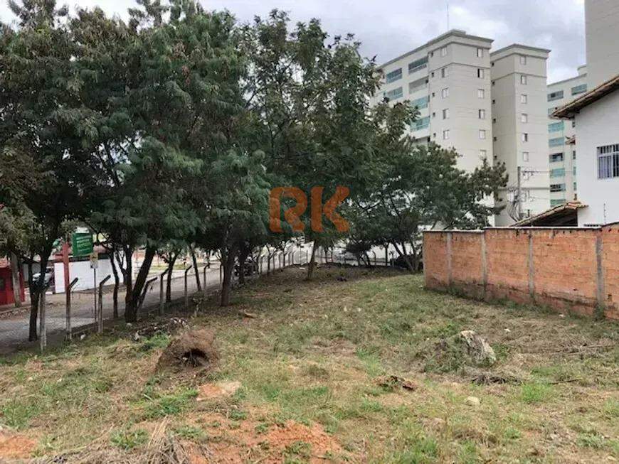 Lote para aluguel no Castelo: 
