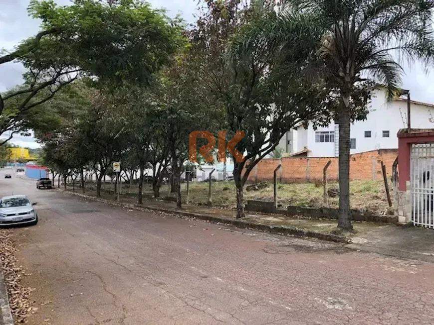 Lote para aluguel no Castelo: 