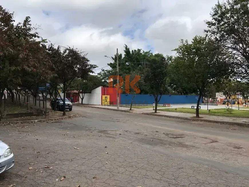 Lote para aluguel no Castelo: 