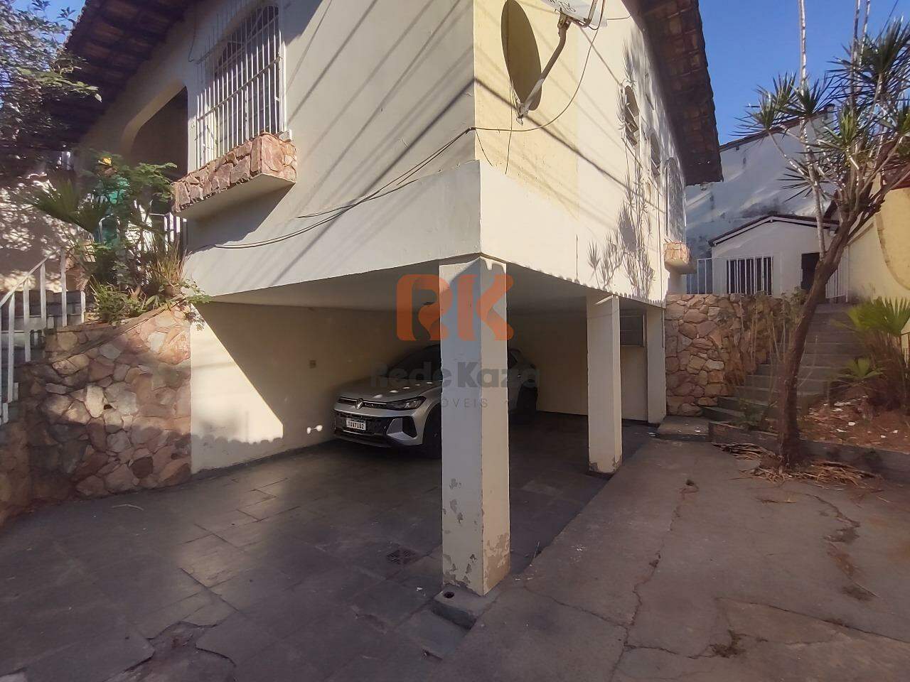 Casa para aluguel no Itapoã: 