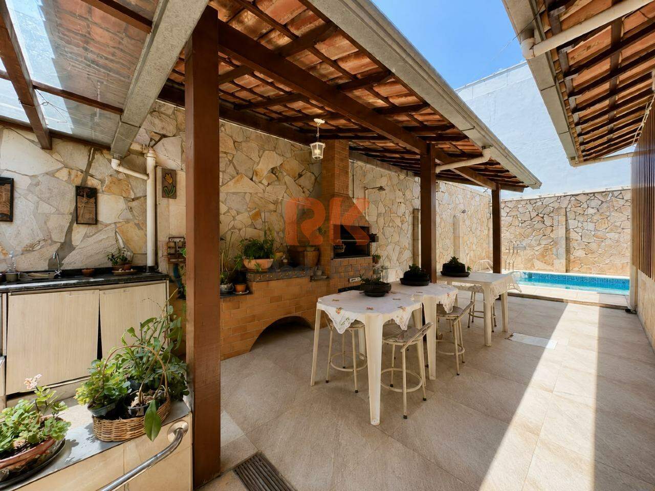 Casa à venda no São Luiz: 