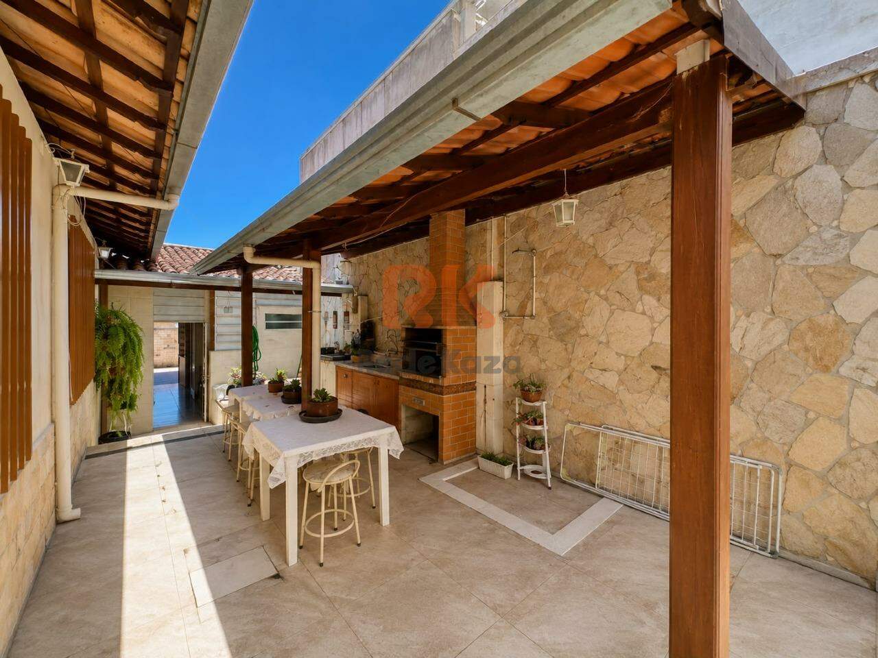 Casa à venda no São Luiz: 