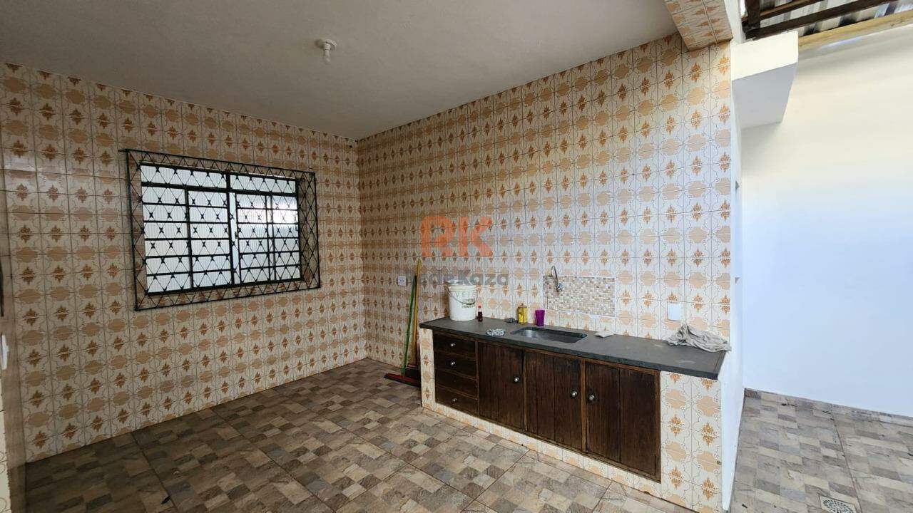 Casa para aluguel no Nacional: 